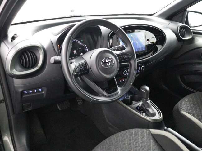Toyota Aygo X - 1.0 VVT-i S-CVT first