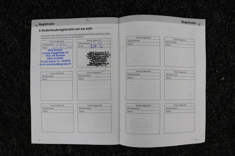 Toyota Aygo X - 1.0 VVT-i S-CVT first 61