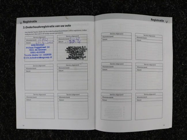 Toyota Aygo X - 1.0 VVT-i S-CVT first