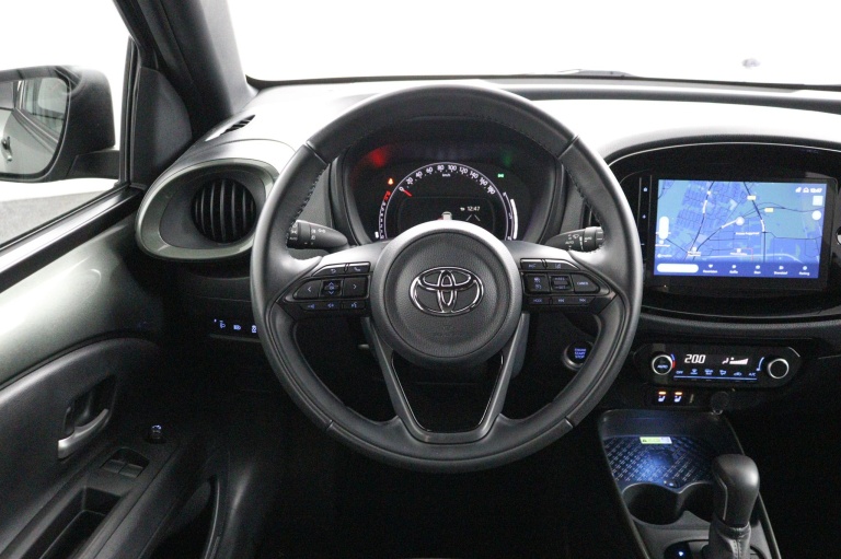 Toyota Aygo X - 1.0 VVT-i S-CVT first 63