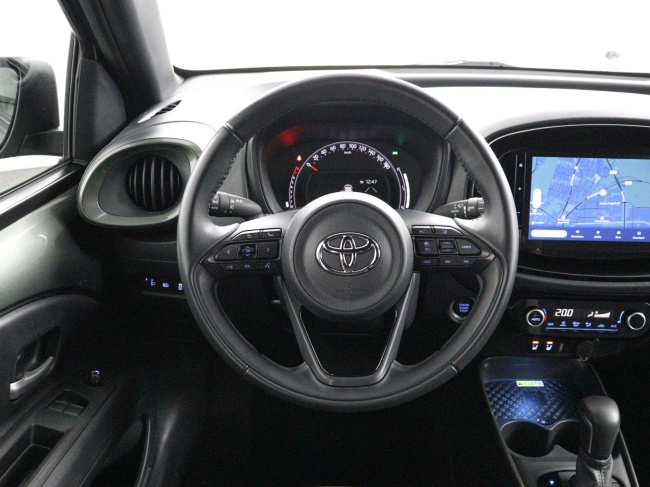 Toyota Aygo X - 1.0 VVT-i S-CVT first