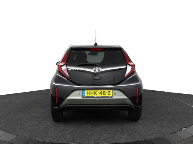 Toyota Aygo X - 1.0 VVT-i S-CVT first
