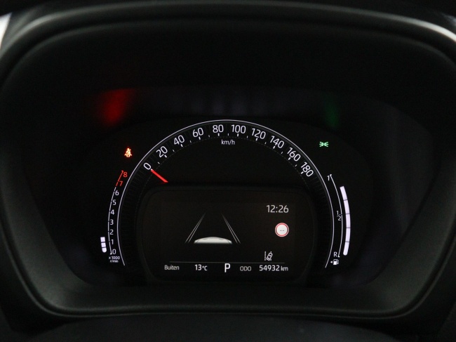 Toyota Aygo X - 1.0 VVT-i S-CVT first