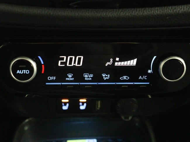 Toyota Aygo X - 1.0 VVT-i S-CVT first