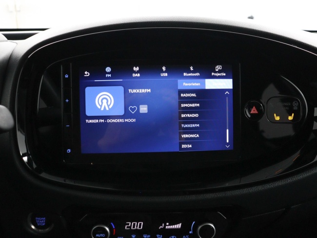 Toyota Aygo X - 1.0 VVT-i S-CVT first