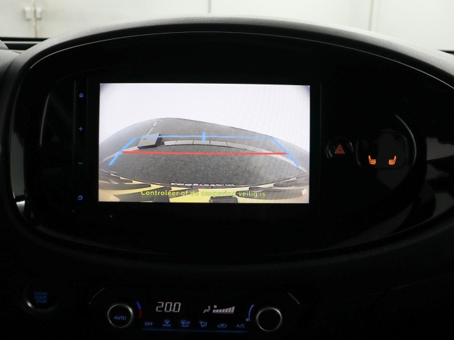 Toyota Aygo X - 1.0 VVT-i S-CVT first