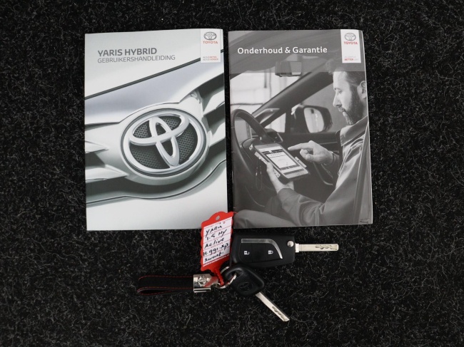 Toyota Yaris - 1.5 Hybrid Active