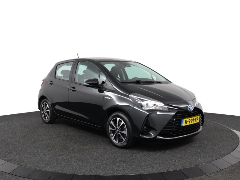 Toyota Yaris - 1.5 Hybrid Active 14