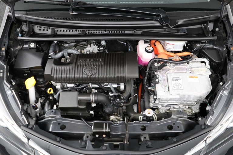 Toyota Yaris - 1.5 Hybrid Active 36