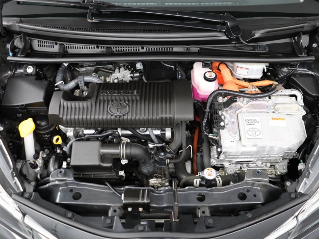 Toyota Yaris - 1.5 Hybrid Active