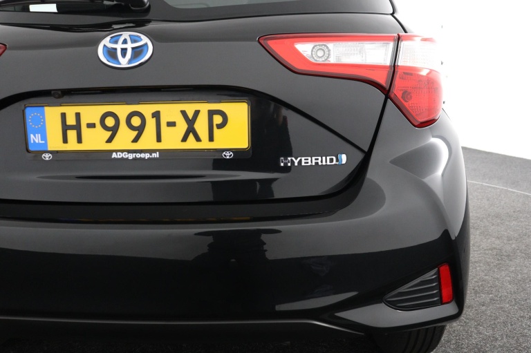 Toyota Yaris - 1.5 Hybrid Active 44
