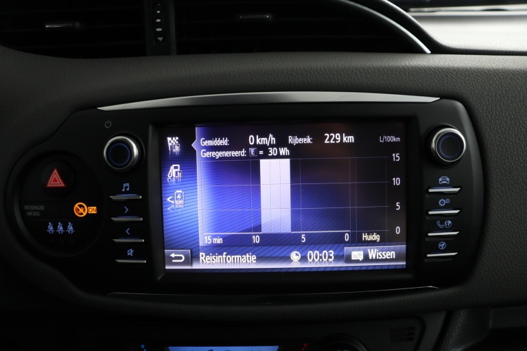 Toyota Yaris - 1.5 Hybrid Active 46