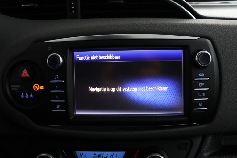 Toyota Yaris - 1.5 Hybrid Active 50