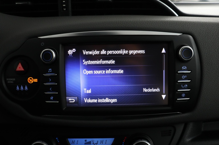 Toyota Yaris - 1.5 Hybrid Active 52