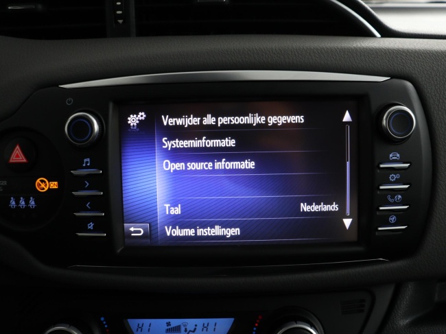 Toyota Yaris - 1.5 Hybrid Active