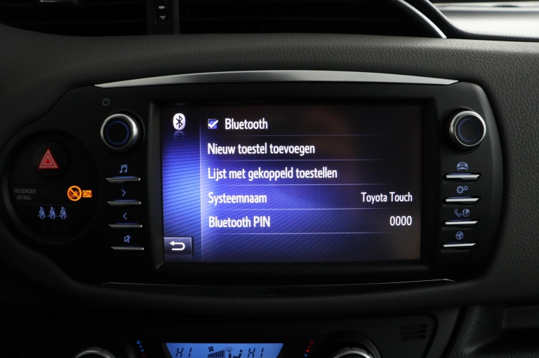 Toyota Yaris - 1.5 Hybrid Active 55