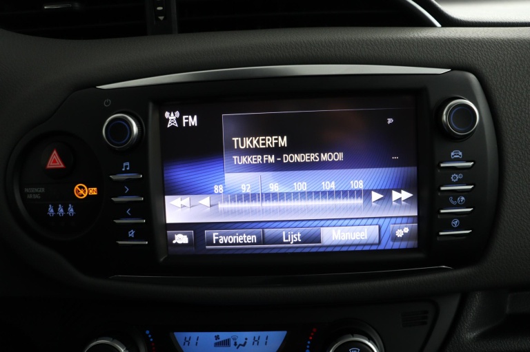 Toyota Yaris - 1.5 Hybrid Active 8