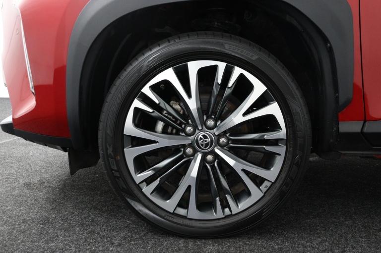 Toyota Yaris Cross - 1.5 Hybrid Executive 39