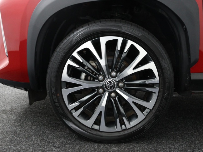 Toyota Yaris Cross - 1.5 Hybrid Executive