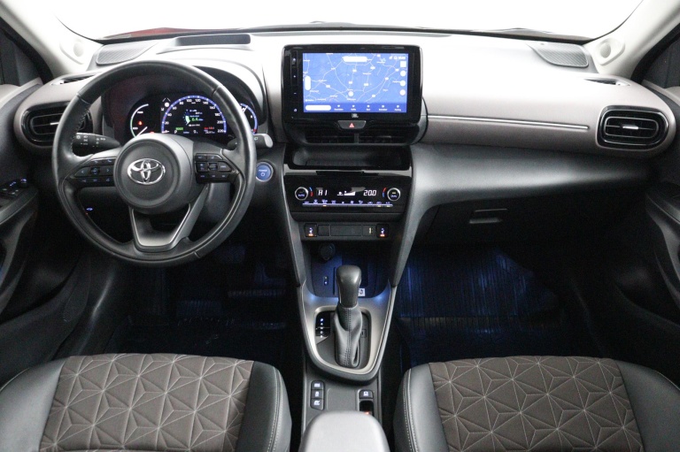 Toyota Yaris Cross - 1.5 Hybrid Executive 4