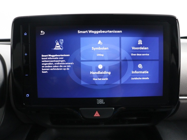 Toyota Yaris Cross - 1.5 Hybrid Executive