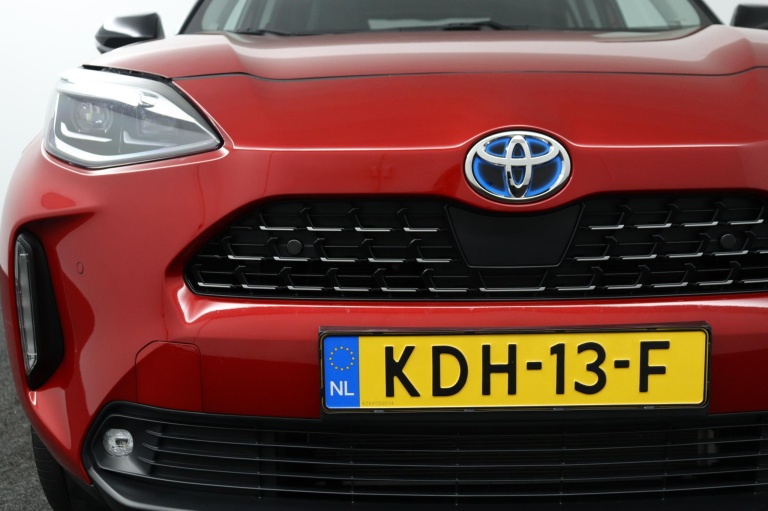 Toyota Yaris Cross - 1.5 Hybrid Executive 63