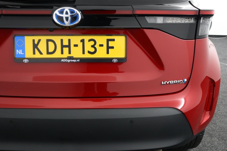 Toyota Yaris Cross - 1.5 Hybrid Executive 65