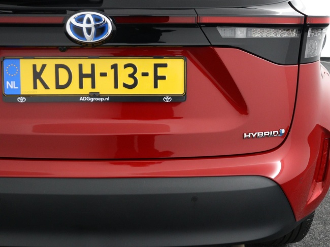 Toyota Yaris Cross - 1.5 Hybrid Executive