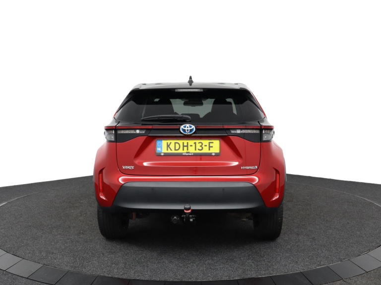 Toyota Yaris Cross - 1.5 Hybrid Executive 67