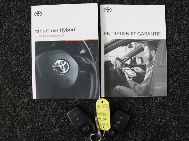 Toyota Yaris Cross - 1.5 Hybrid Executive