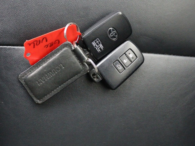 Toyota RAV4 - 2.0 Dynamic Limited 4WD