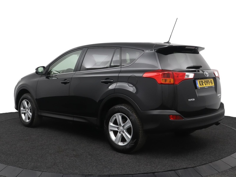 Toyota RAV4 - 2.0 Dynamic Limited 4WD 12