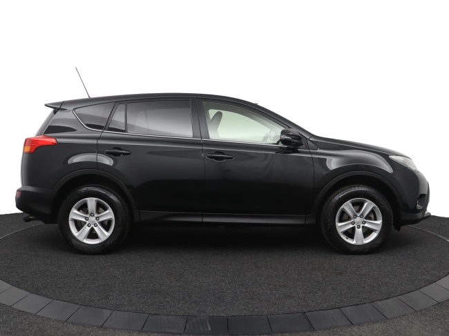Toyota RAV4 - 2.0 Dynamic Limited 4WD