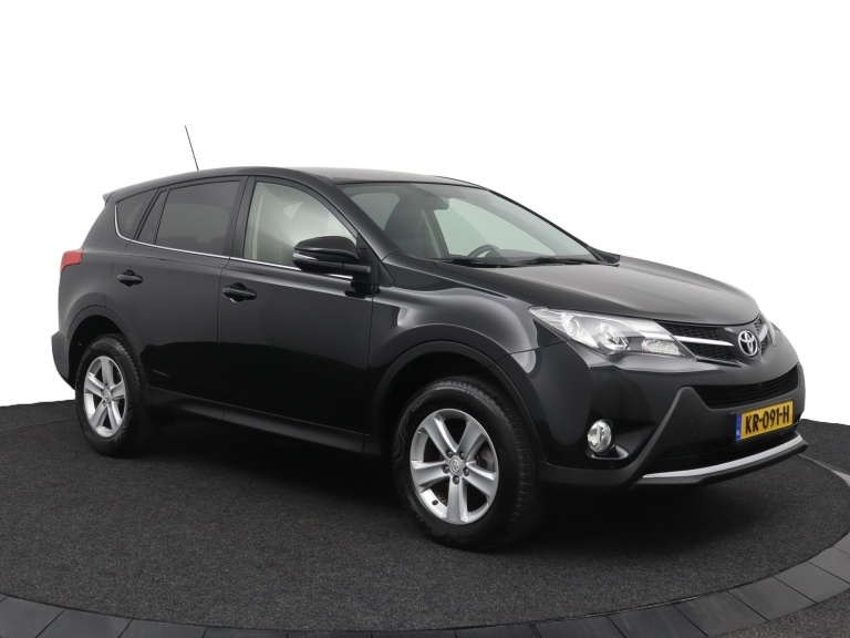 Toyota RAV4 - 2.0 Dynamic Limited 4WD 14