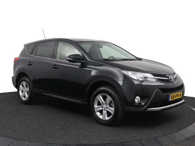 Toyota RAV4 - 2.0 Dynamic Limited 4WD