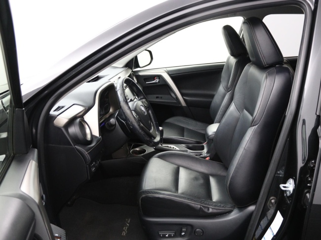 Toyota RAV4 - 2.0 Dynamic Limited 4WD