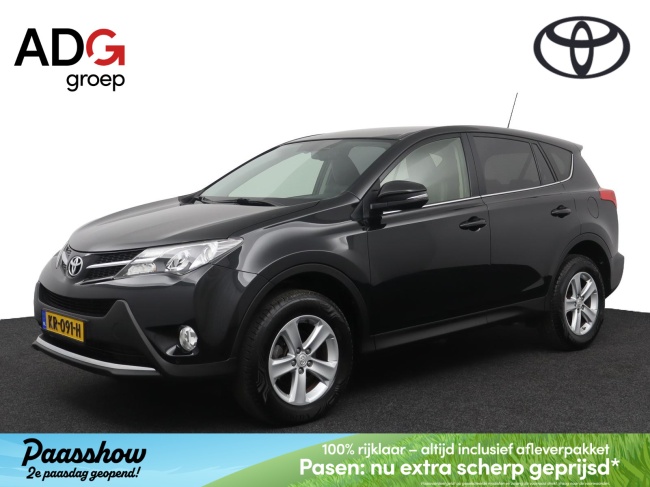 Toyota RAV4 - 2.0 Dynamic Limited 4WD