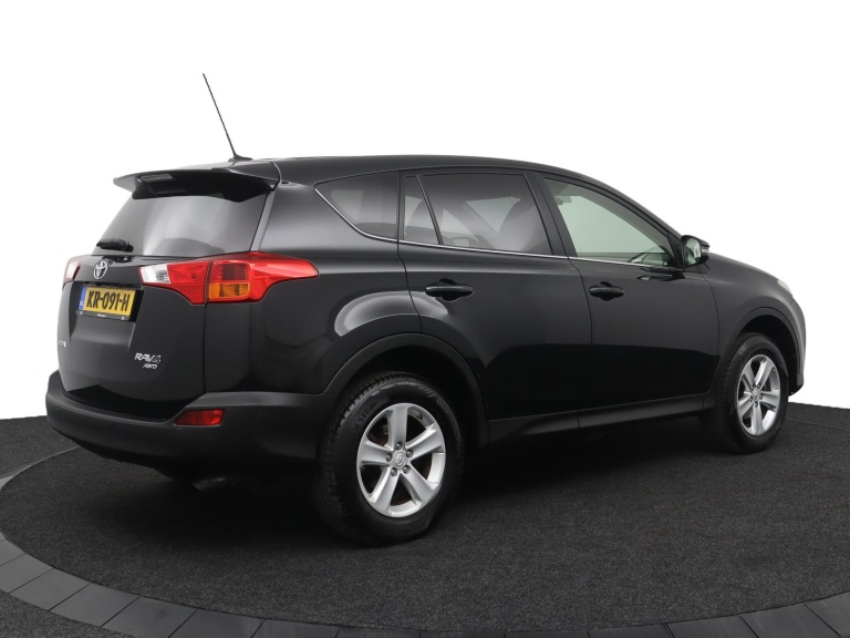 Toyota RAV4 - 2.0 Dynamic Limited 4WD 2