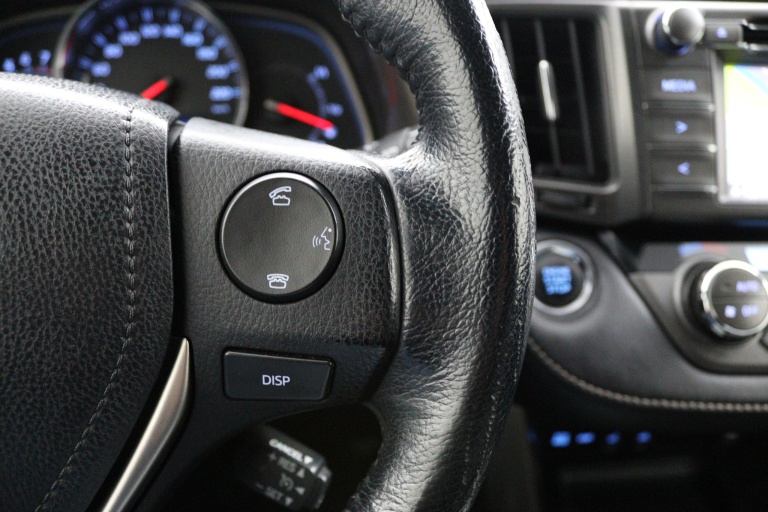 Toyota RAV4 - 2.0 Dynamic Limited 4WD 21