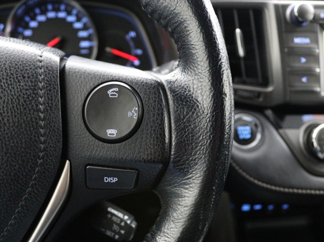 Toyota RAV4 - 2.0 Dynamic Limited 4WD