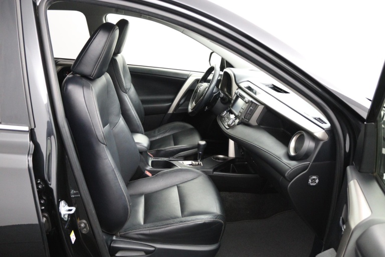 Toyota RAV4 - 2.0 Dynamic Limited 4WD 22