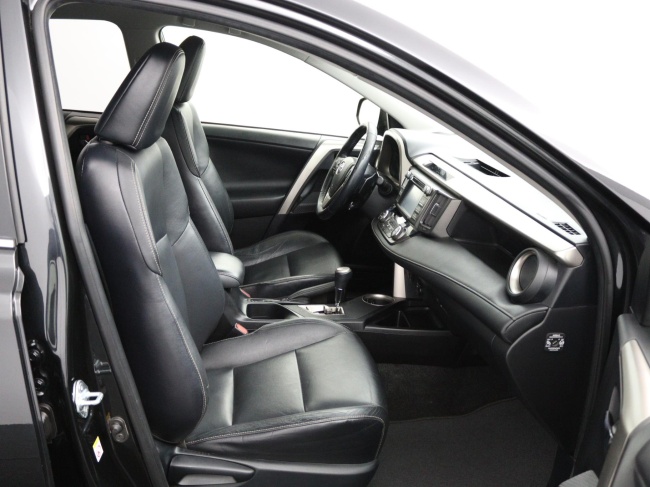 Toyota RAV4 - 2.0 Dynamic Limited 4WD