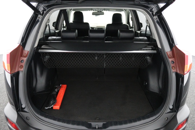 Toyota RAV4 - 2.0 Dynamic Limited 4WD 23