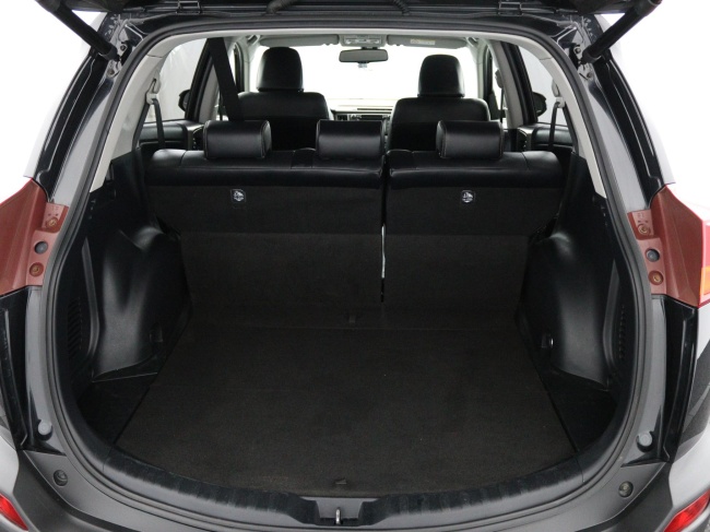 Toyota RAV4 - 2.0 Dynamic Limited 4WD