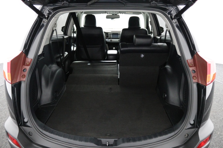 Toyota RAV4 - 2.0 Dynamic Limited 4WD 25