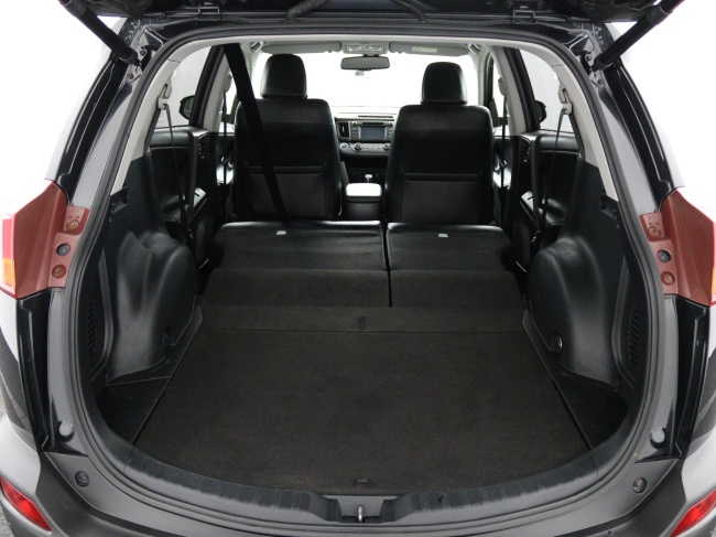 Toyota RAV4 - 2.0 Dynamic Limited 4WD