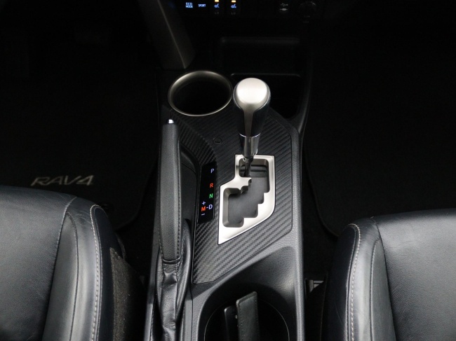 Toyota RAV4 - 2.0 Dynamic Limited 4WD