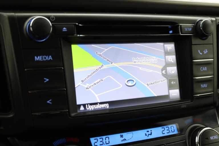 Toyota RAV4 - 2.0 Dynamic Limited 4WD 28