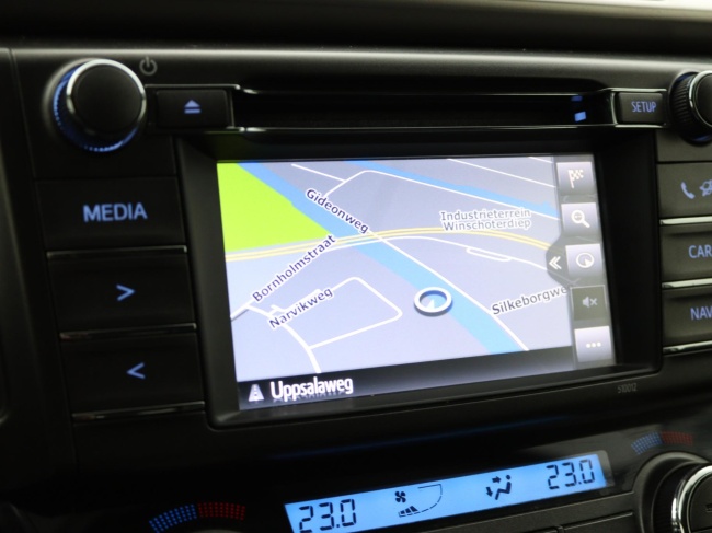 Toyota RAV4 - 2.0 Dynamic Limited 4WD