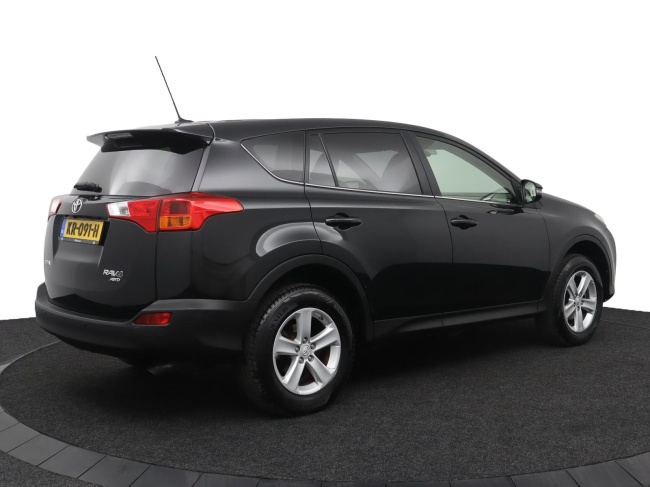 Toyota RAV4 - 2.0 Dynamic Limited 4WD